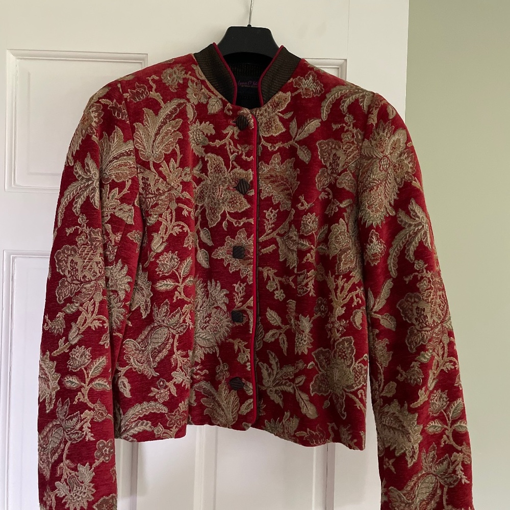 Mary Lynn O’Shea Jacket